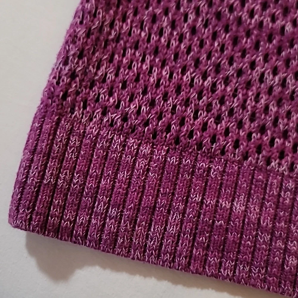 SPLENDID Reversible/Two Way Sweater, Size S